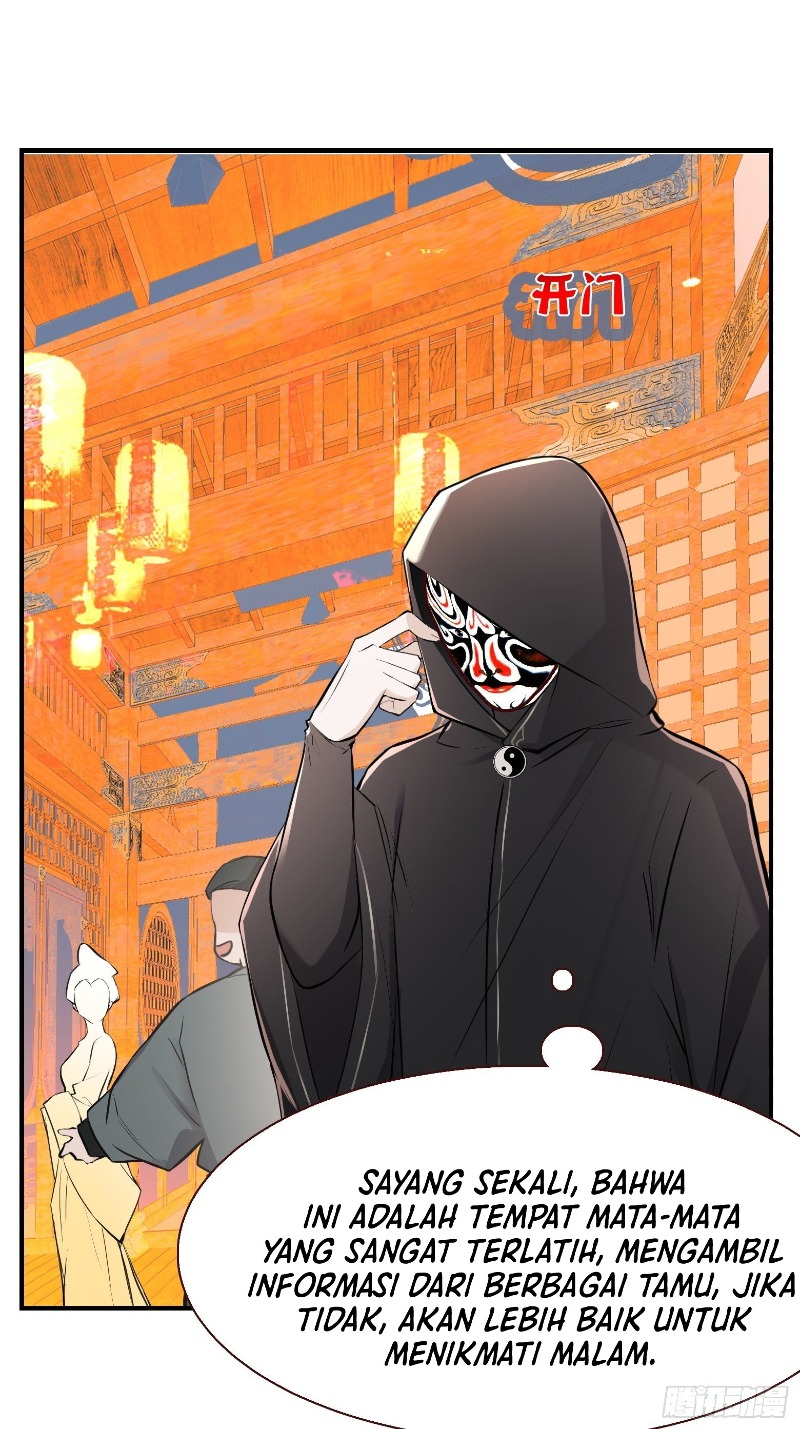 Son, Make Trouble Quickly Chapter 10 - halaman 45