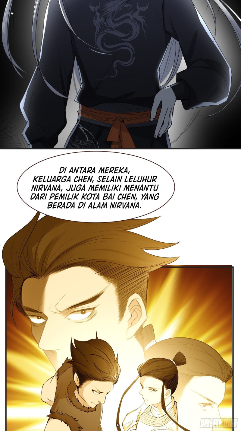 Son, Make Trouble Quickly Chapter 11 - halaman 11