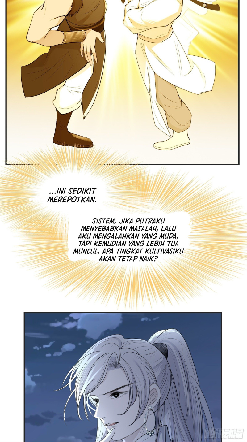 Son, Make Trouble Quickly Chapter 11 - halaman 12