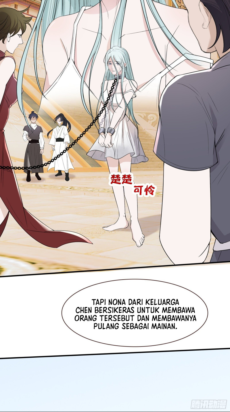 Son, Make Trouble Quickly Chapter 11 - halaman 20