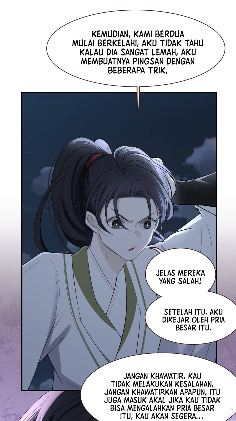 Son, Make Trouble Quickly Chapter 11 - halaman 22