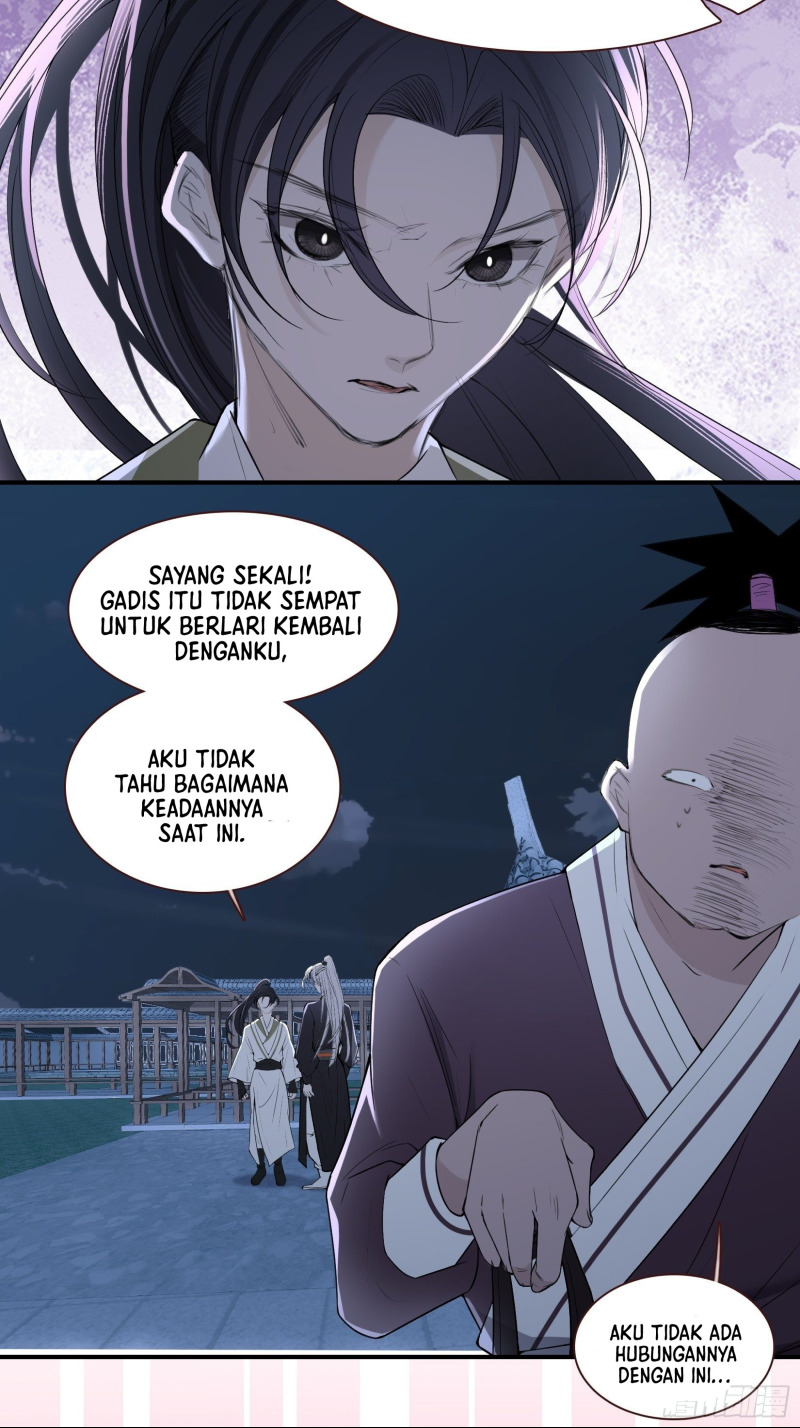 Son, Make Trouble Quickly Chapter 11 - halaman 23