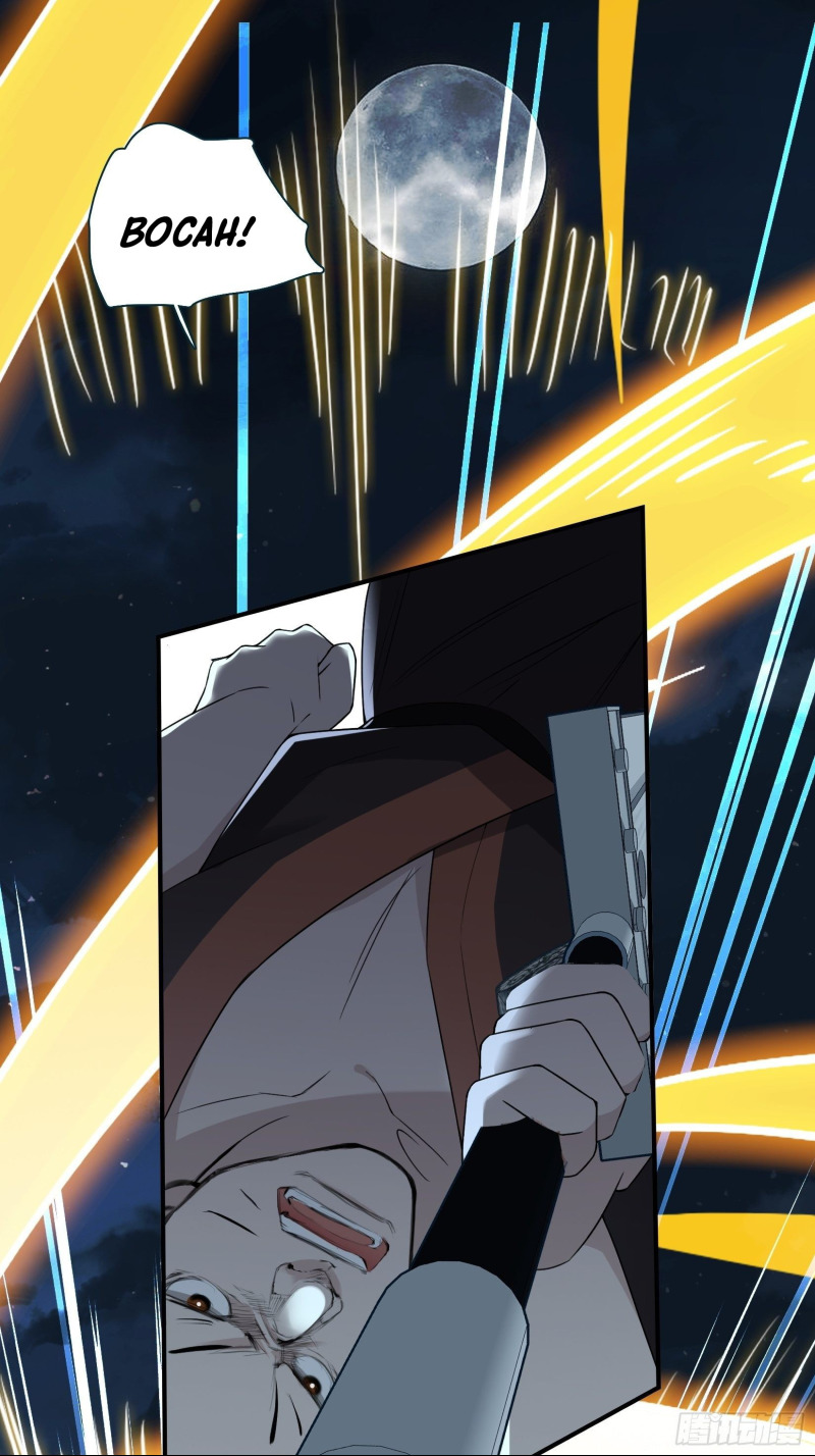 Son, Make Trouble Quickly Chapter 11 - halaman 27