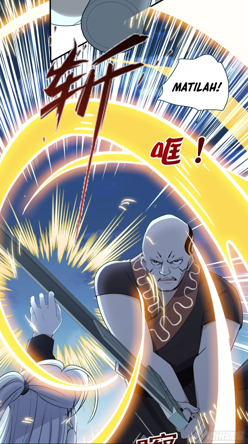 Son, Make Trouble Quickly Chapter 11 - halaman 28