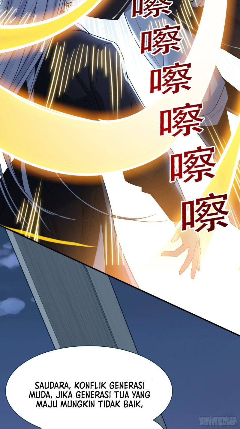Son, Make Trouble Quickly Chapter 11 - halaman 29