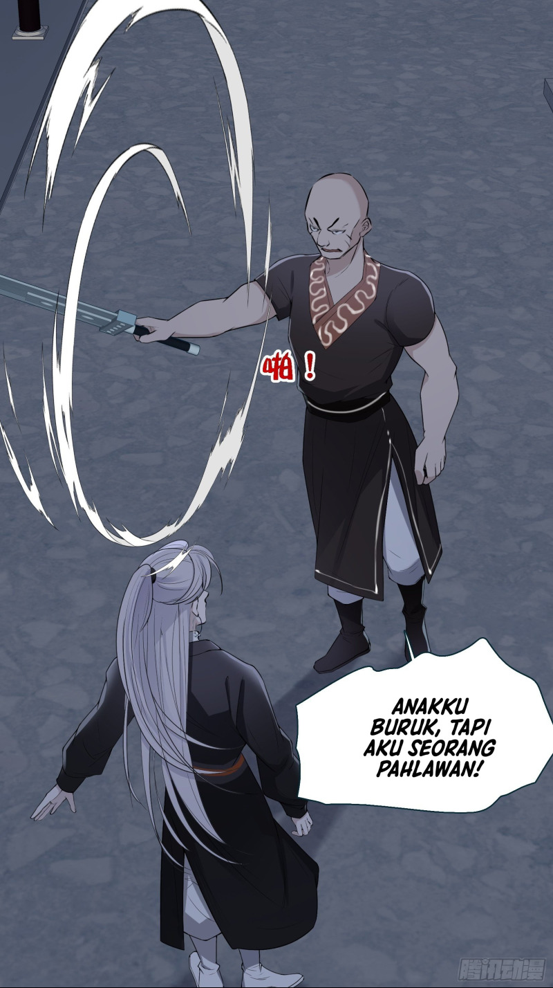 Son, Make Trouble Quickly Chapter 11 - halaman 31