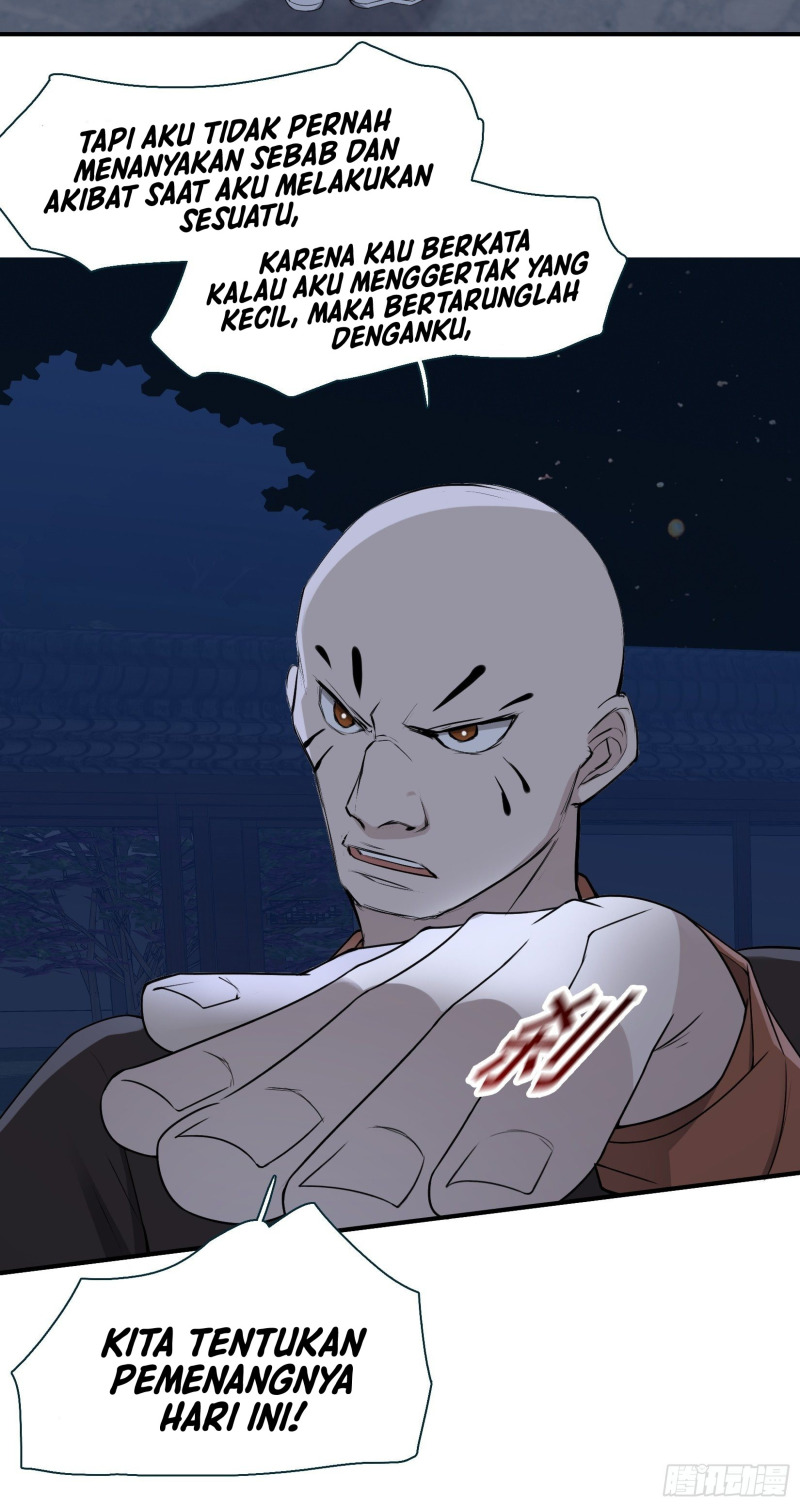 Son, Make Trouble Quickly Chapter 11 - halaman 32