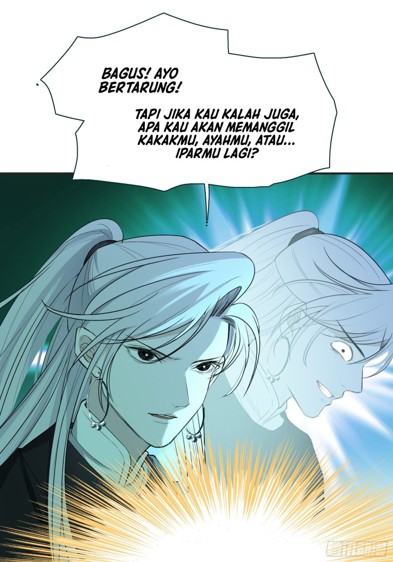 Son, Make Trouble Quickly Chapter 11 - halaman 33