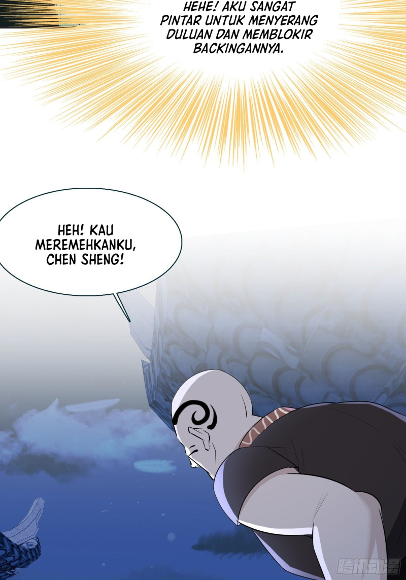 Son, Make Trouble Quickly Chapter 11 - halaman 34