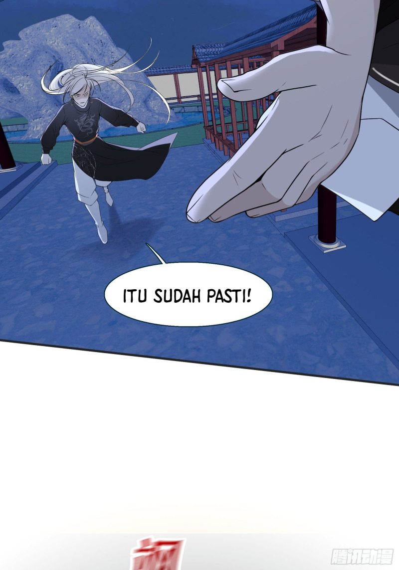 Son, Make Trouble Quickly Chapter 11 - halaman 35