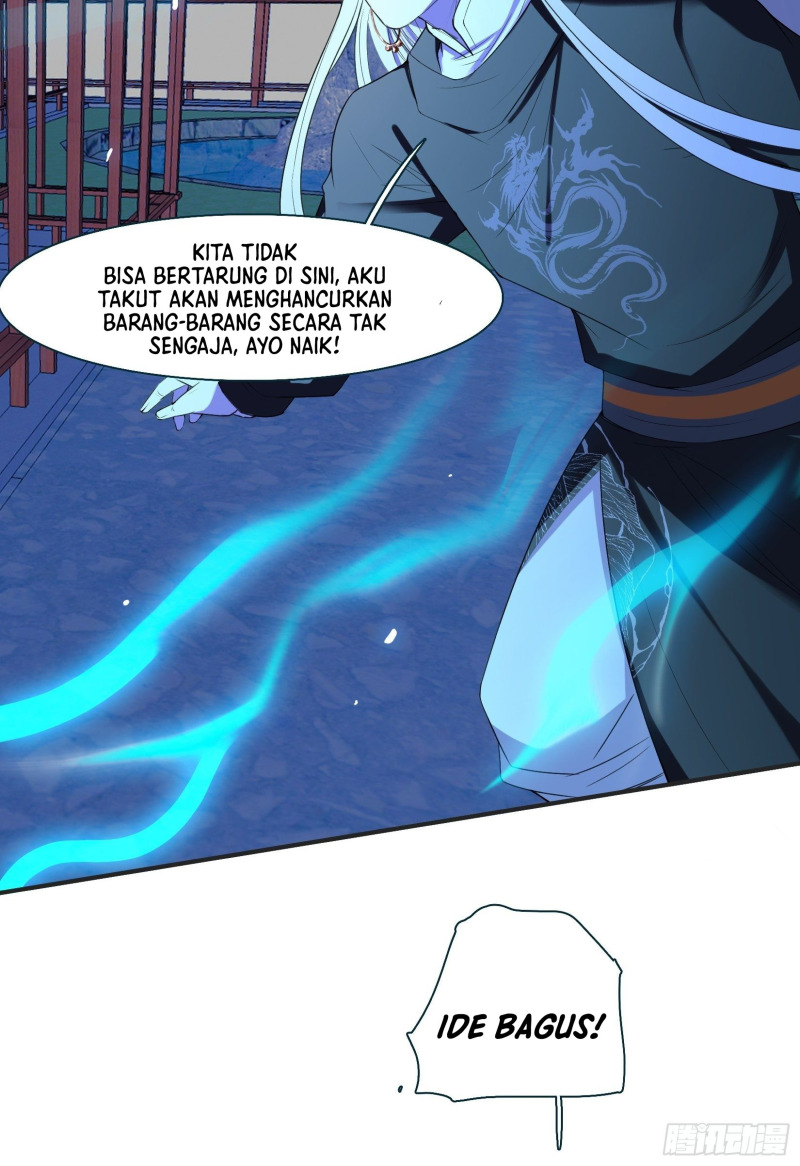 Son, Make Trouble Quickly Chapter 11 - halaman 40