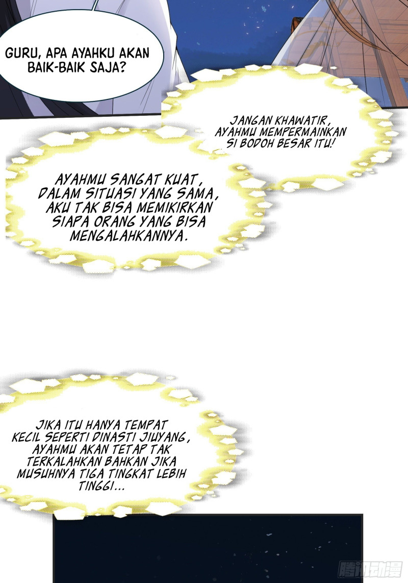 Son, Make Trouble Quickly Chapter 11 - halaman 43