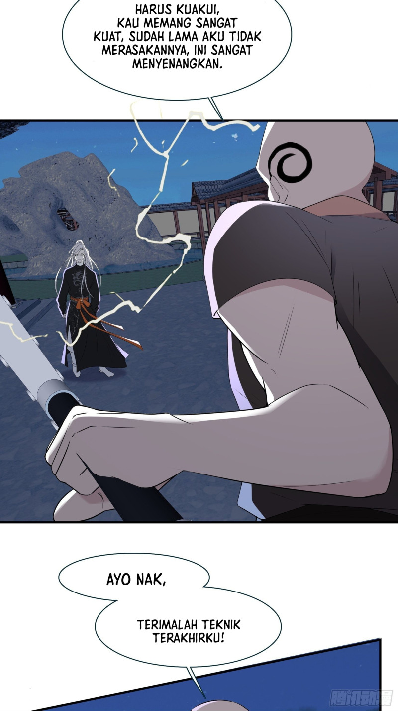 Son, Make Trouble Quickly Chapter 11 - halaman 51