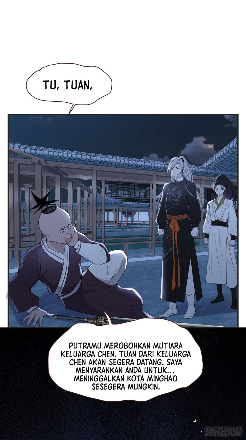 Son, Make Trouble Quickly Chapter 11 - halaman 9