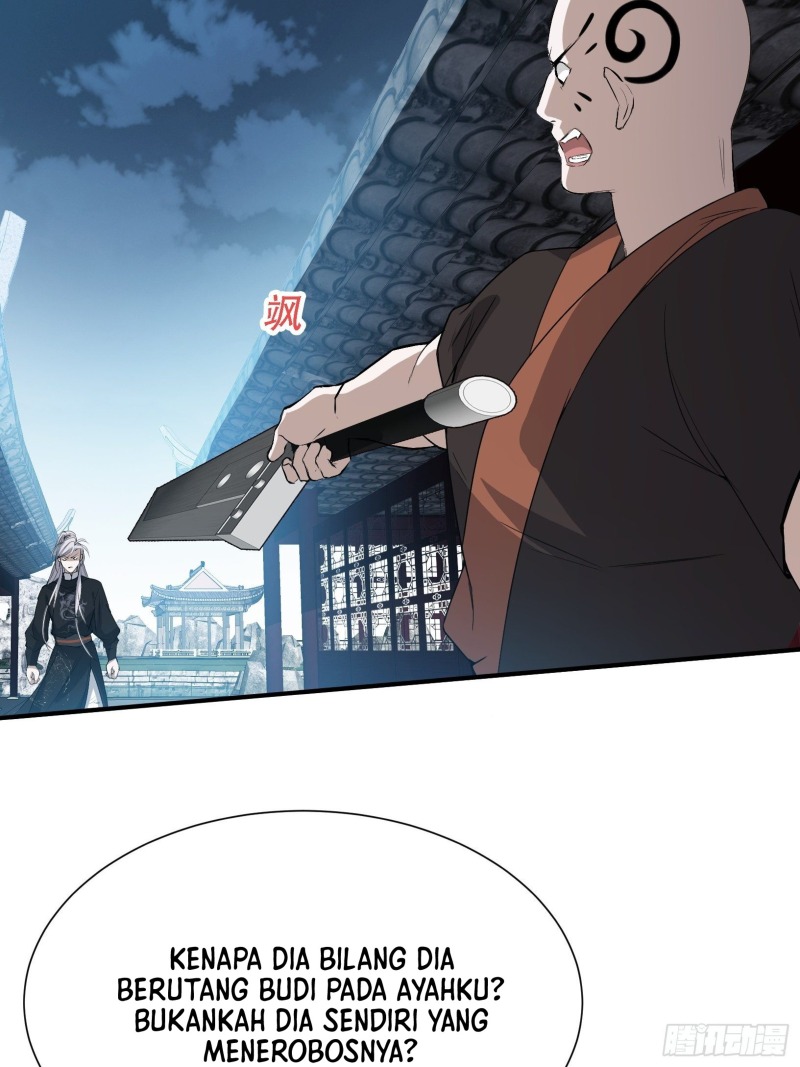 Son, Make Trouble Quickly Chapter 12 - halaman 20