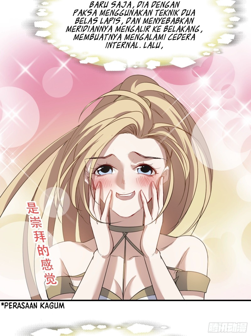 Son, Make Trouble Quickly Chapter 12 - halaman 22