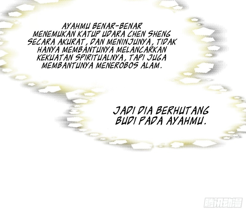 Son, Make Trouble Quickly Chapter 12 - halaman 23
