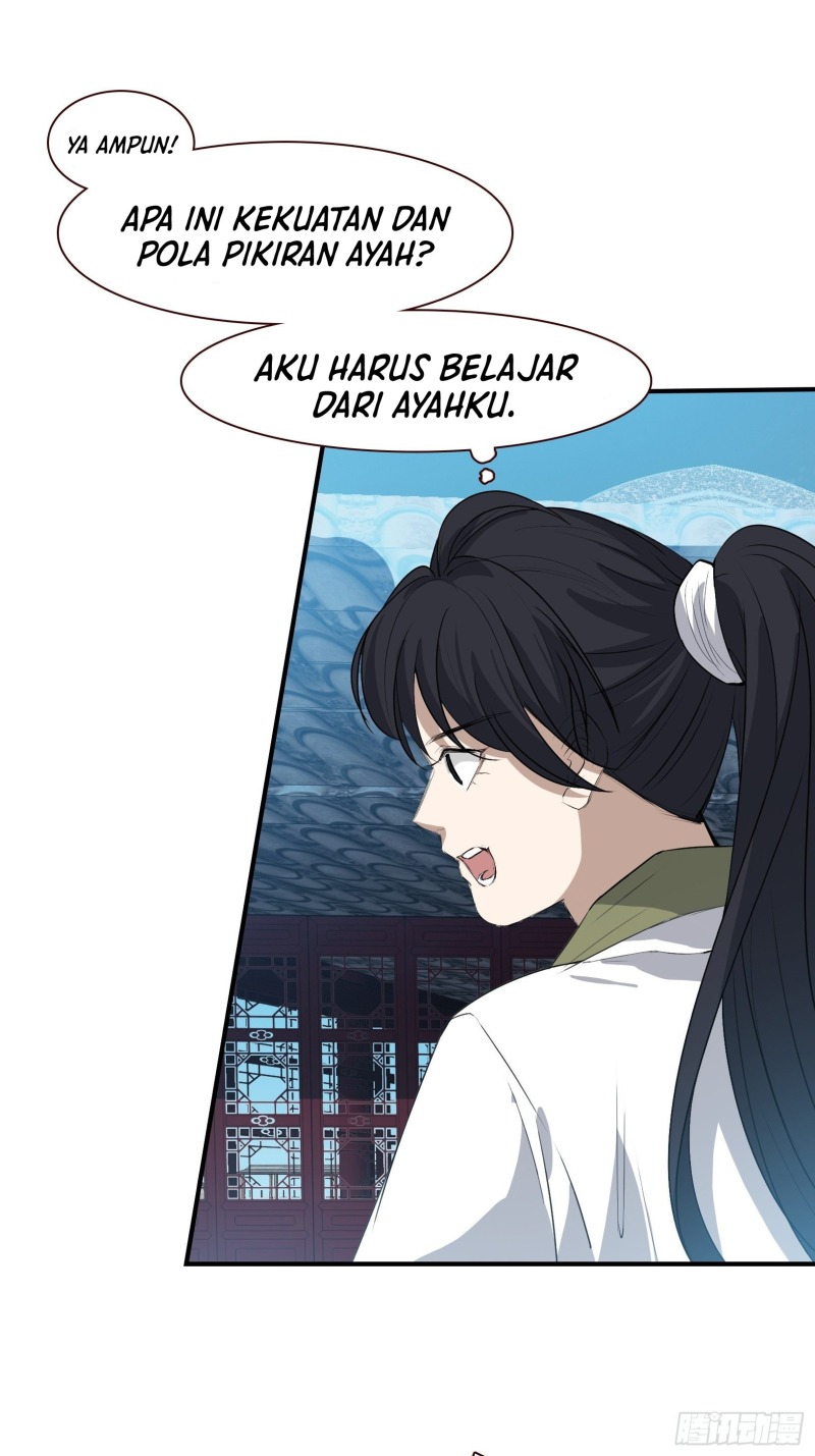 Son, Make Trouble Quickly Chapter 12 - halaman 24