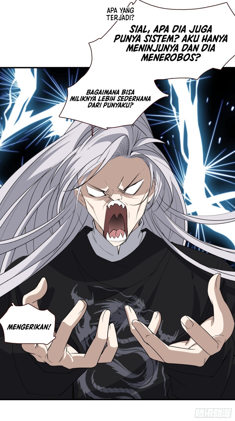 Son, Make Trouble Quickly Chapter 12 - halaman 25