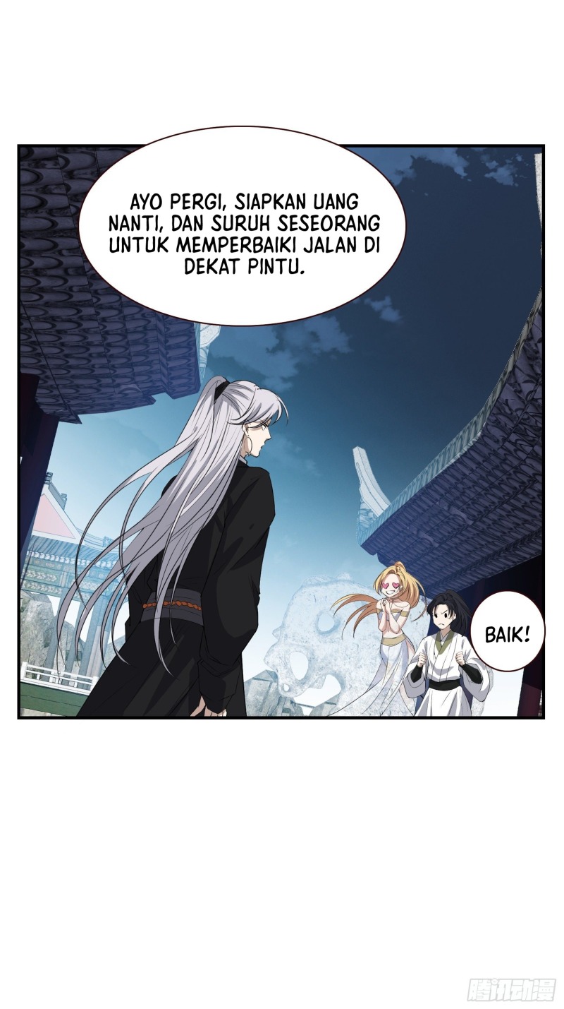 Son, Make Trouble Quickly Chapter 12 - halaman 26