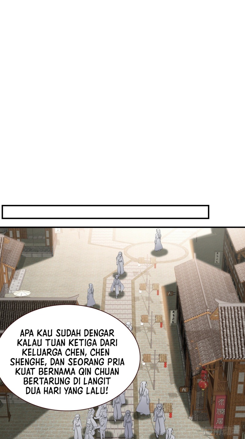 Son, Make Trouble Quickly Chapter 12 - halaman 27