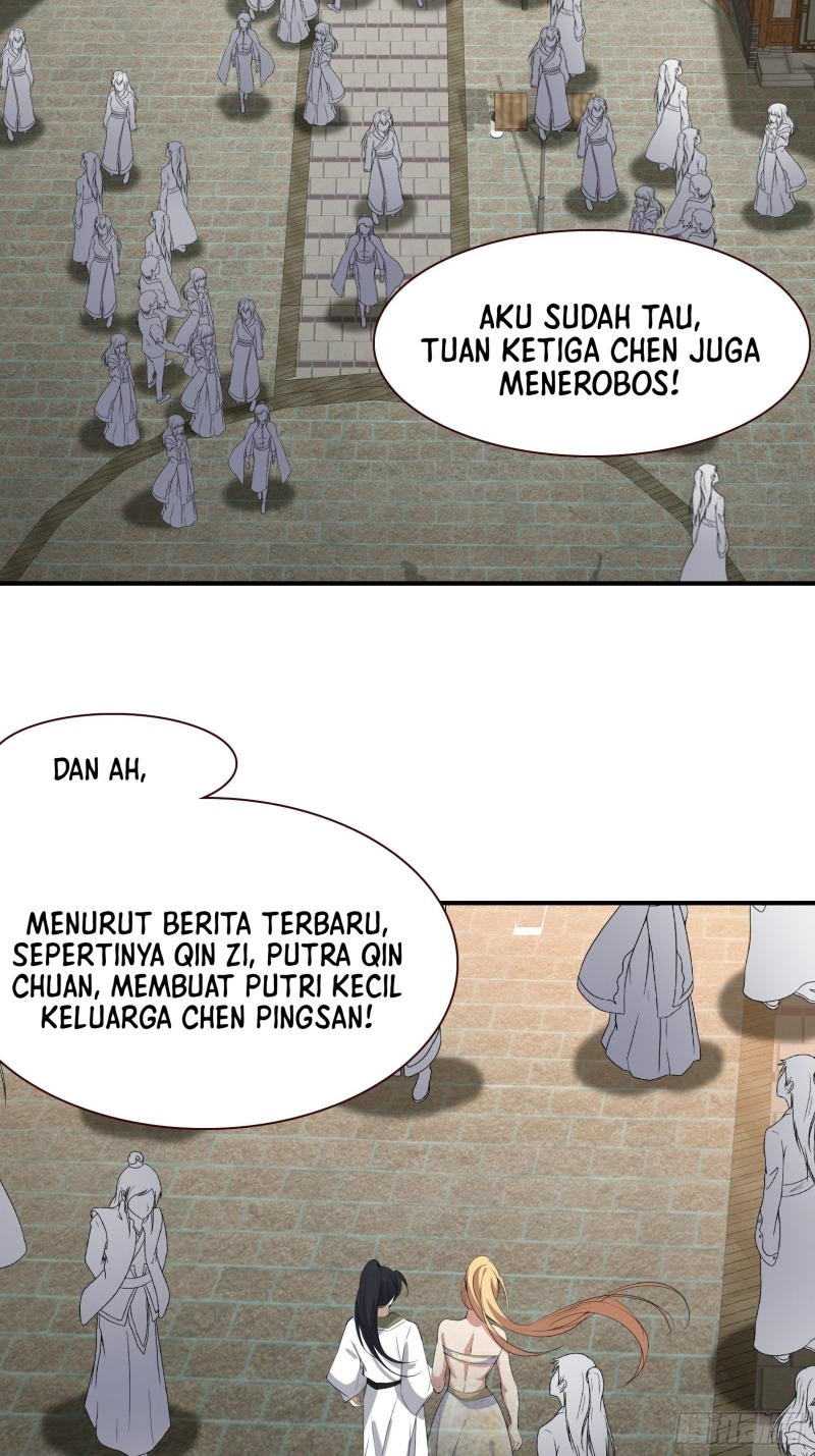 Son, Make Trouble Quickly Chapter 12 - halaman 28