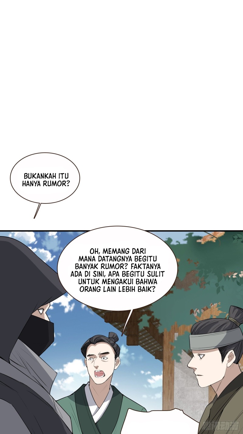 Son, Make Trouble Quickly Chapter 12 - halaman 31