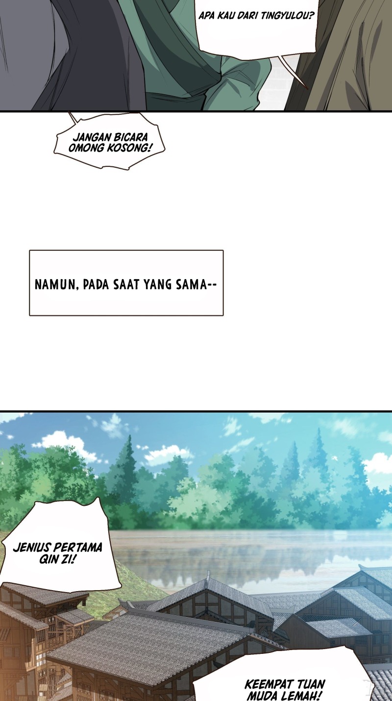 Son, Make Trouble Quickly Chapter 12 - halaman 32