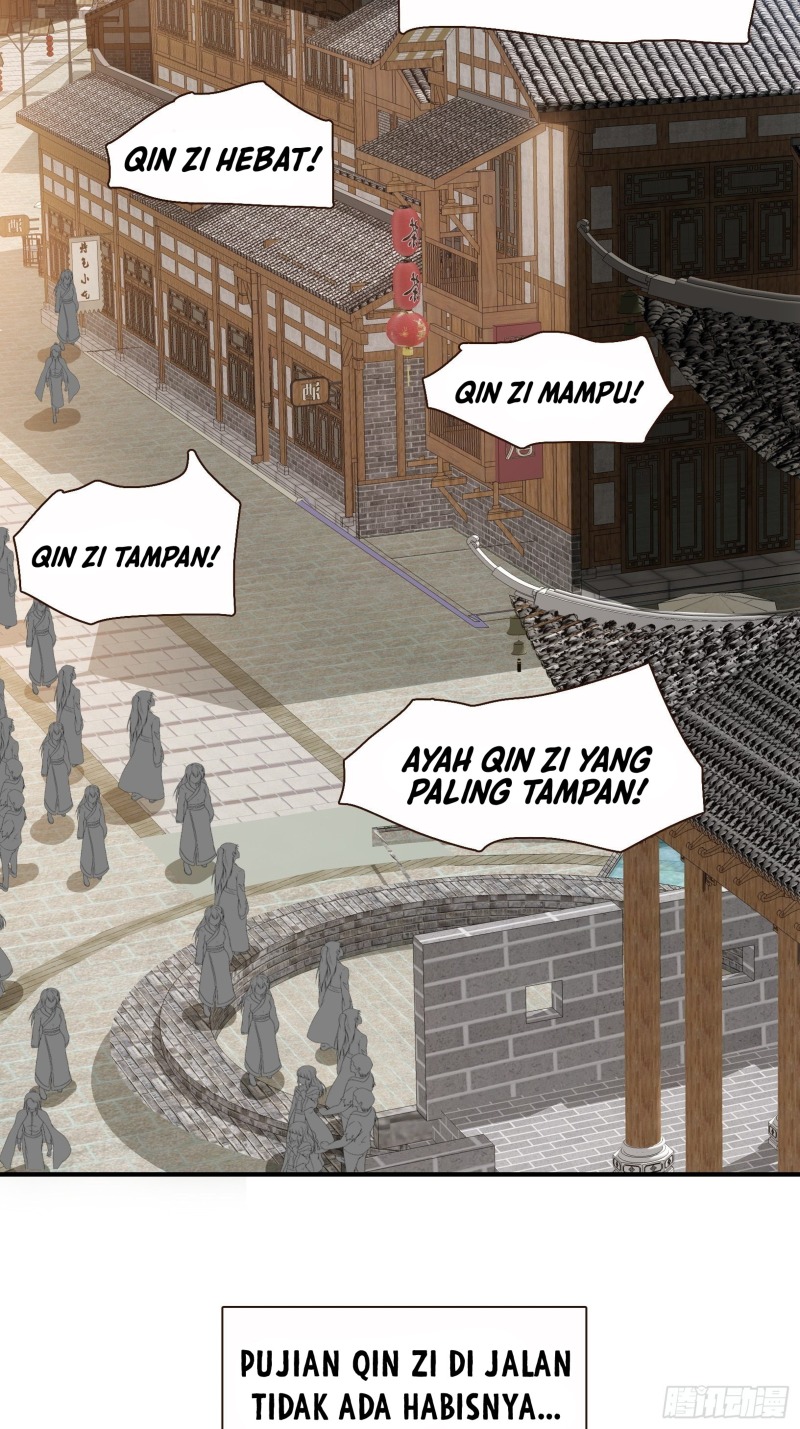 Son, Make Trouble Quickly Chapter 12 - halaman 33