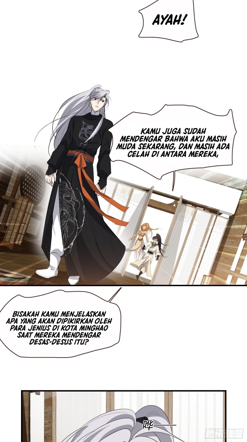 Son, Make Trouble Quickly Chapter 12 - halaman 36