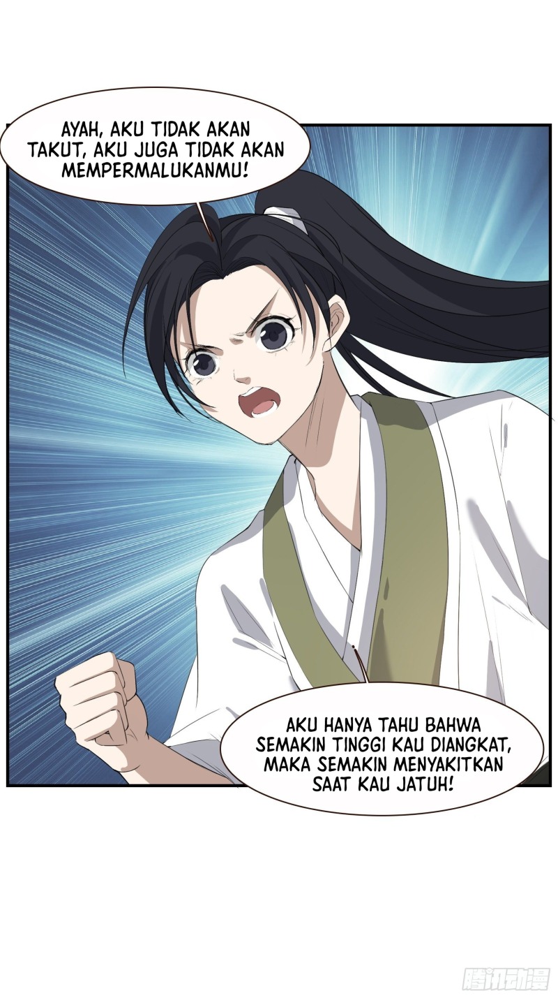 Son, Make Trouble Quickly Chapter 12 - halaman 38