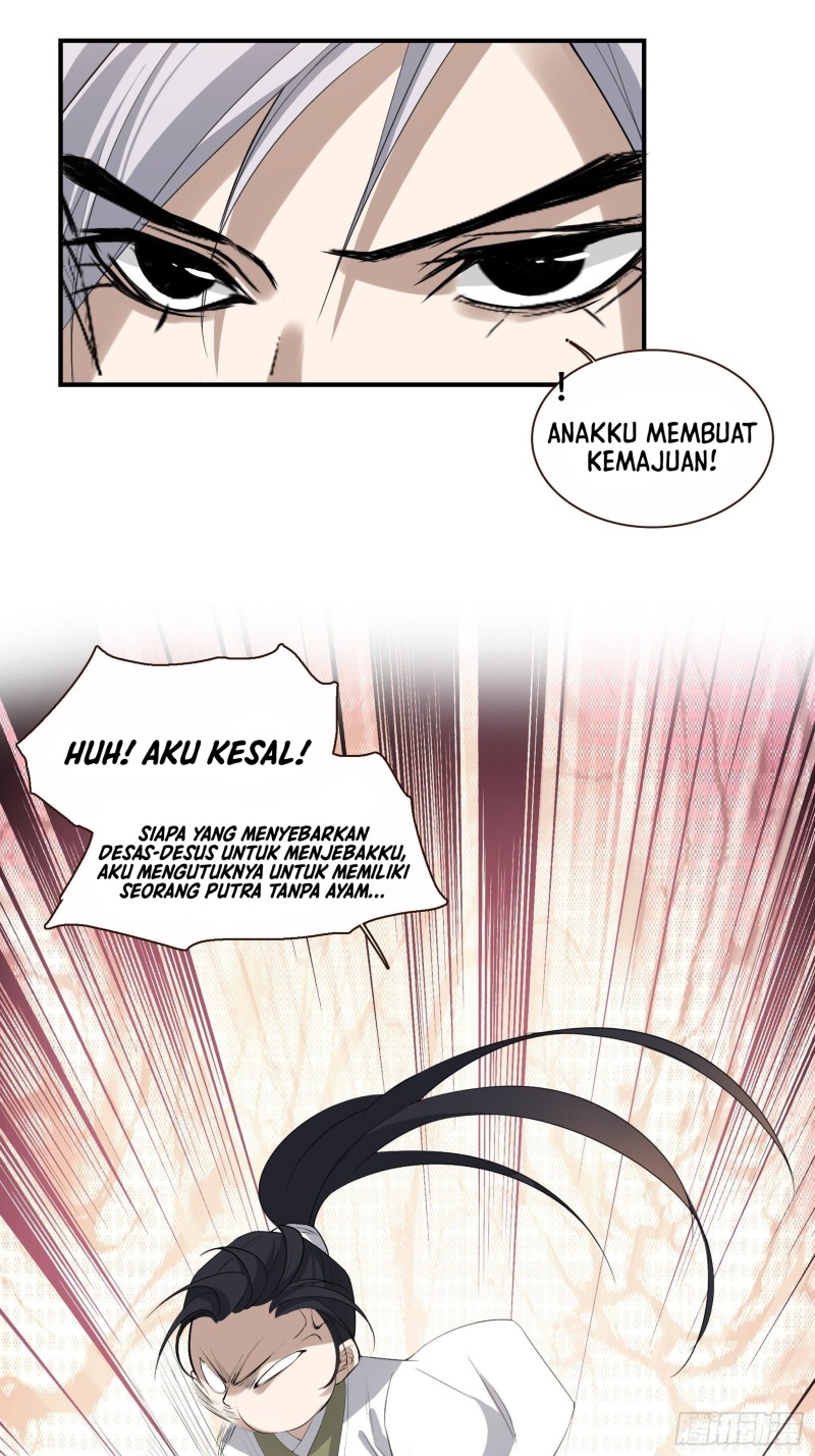 Son, Make Trouble Quickly Chapter 12 - halaman 39