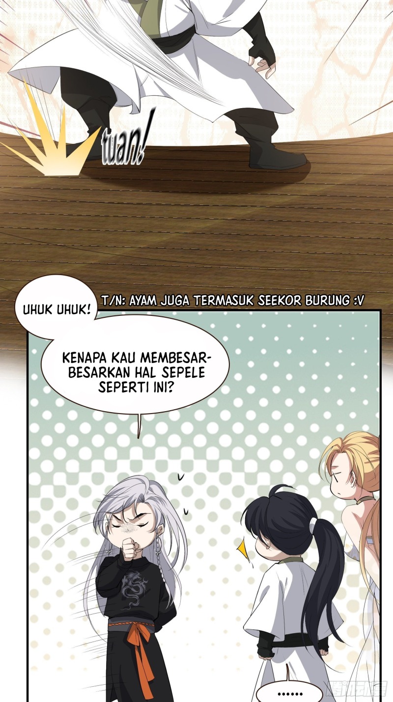Son, Make Trouble Quickly Chapter 12 - halaman 40