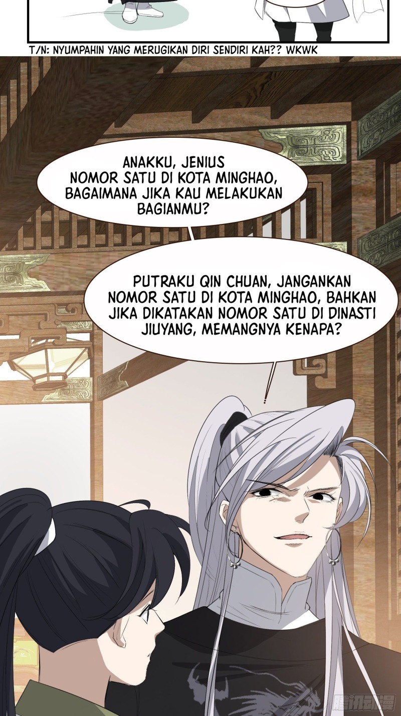 Son, Make Trouble Quickly Chapter 12 - halaman 41