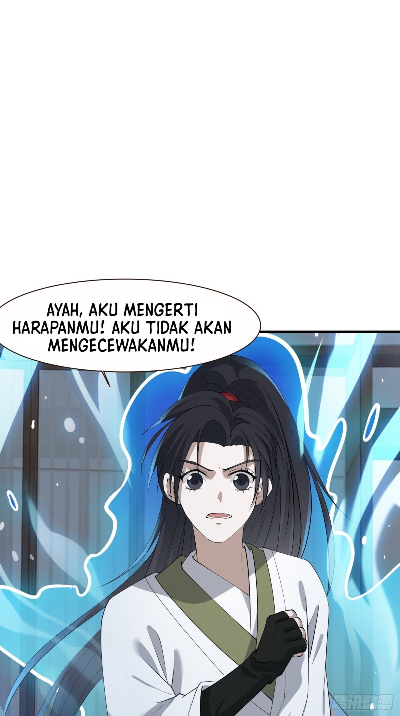 Son, Make Trouble Quickly Chapter 12 - halaman 43