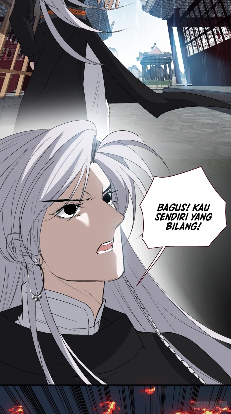 Son, Make Trouble Quickly Chapter 12 - halaman 8