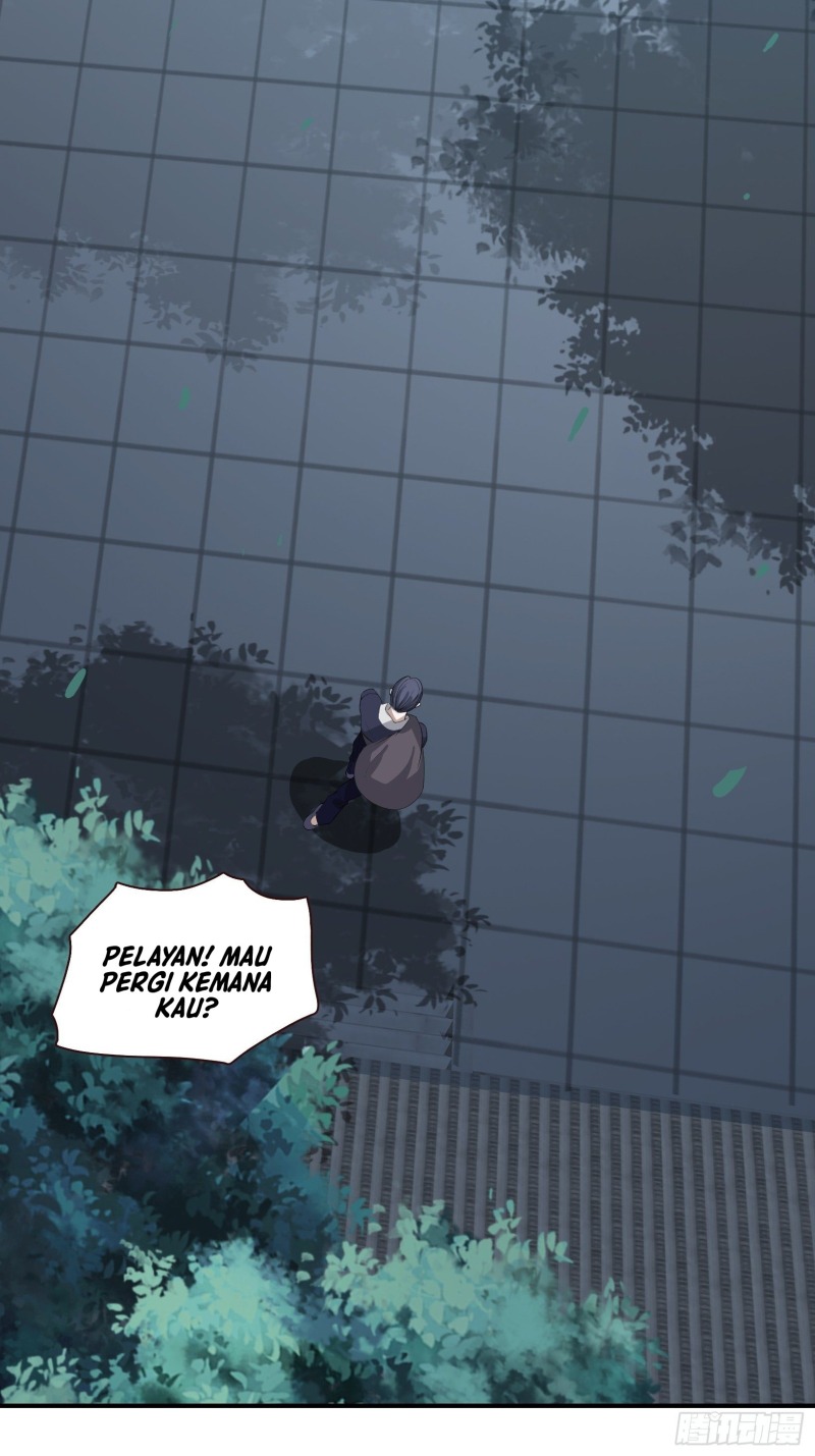 Son, Make Trouble Quickly Chapter 13 - halaman 16