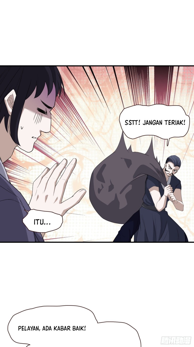 Son, Make Trouble Quickly Chapter 13 - halaman 17