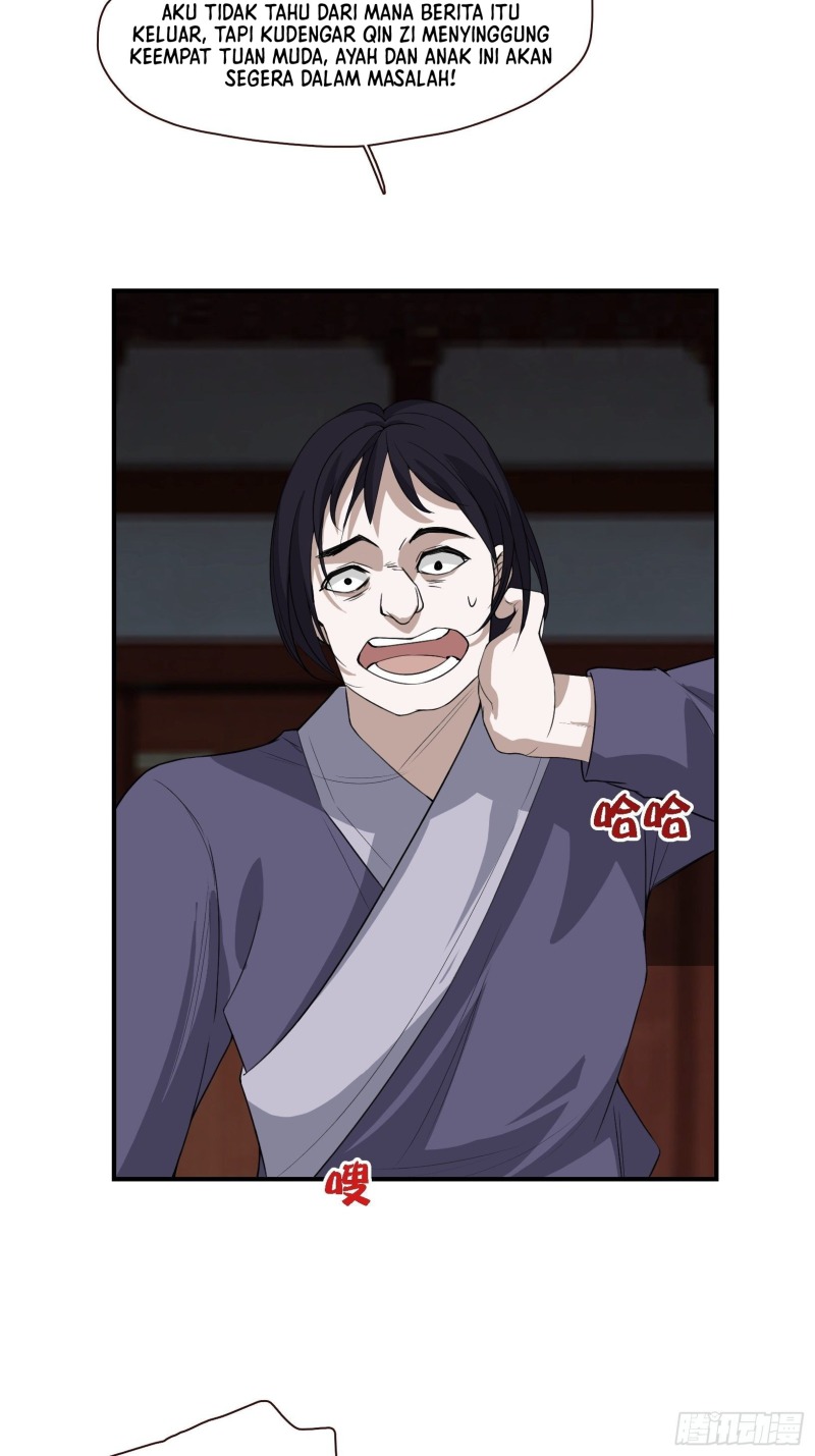 Son, Make Trouble Quickly Chapter 13 - halaman 18