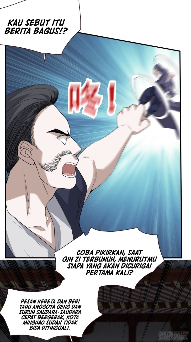 Son, Make Trouble Quickly Chapter 13 - halaman 19