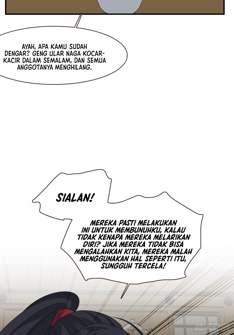 Son, Make Trouble Quickly Chapter 13 - halaman 22