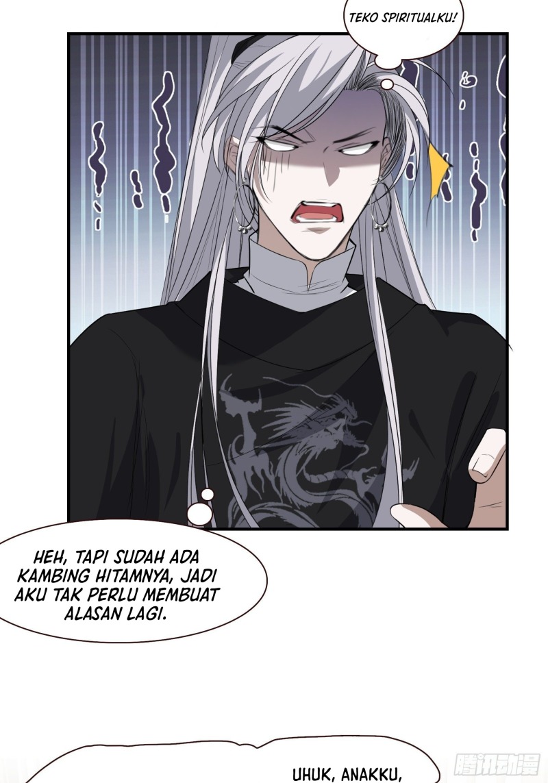 Son, Make Trouble Quickly Chapter 13 - halaman 24