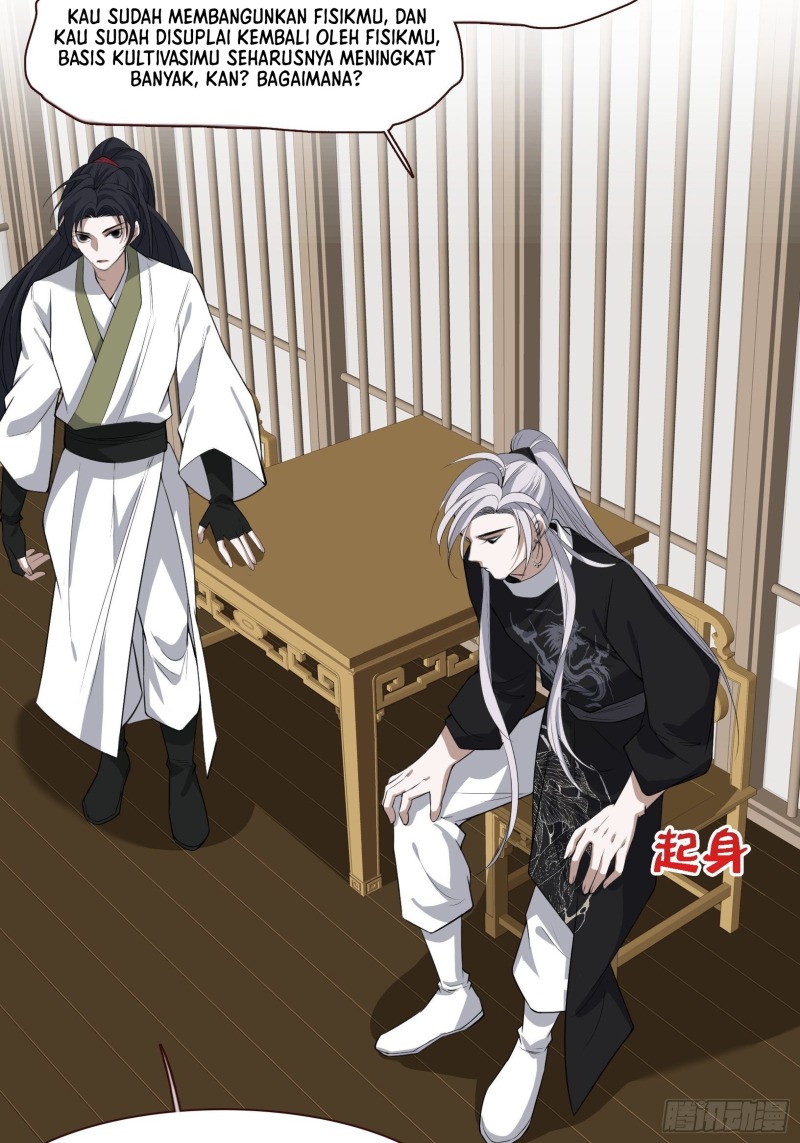 Son, Make Trouble Quickly Chapter 13 - halaman 25