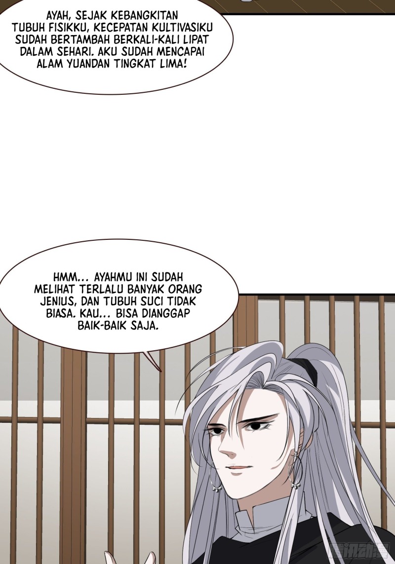Son, Make Trouble Quickly Chapter 13 - halaman 26