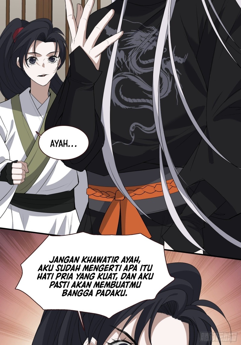 Son, Make Trouble Quickly Chapter 13 - halaman 27