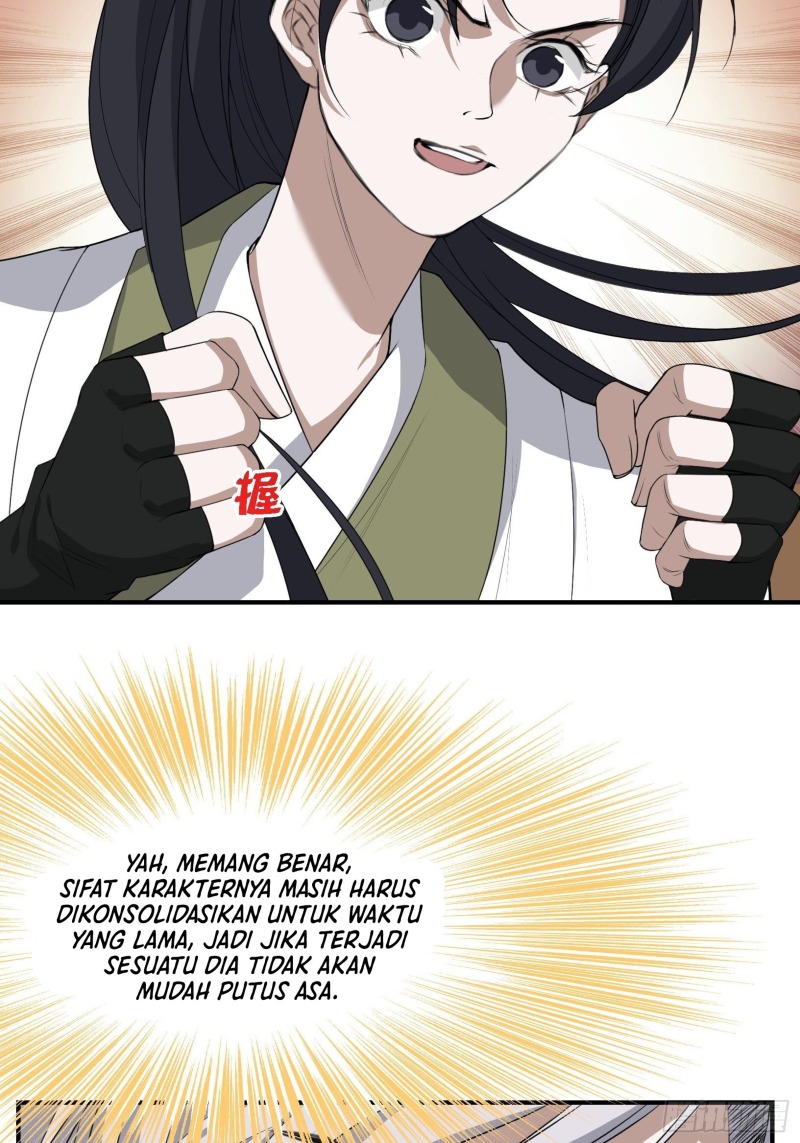 Son, Make Trouble Quickly Chapter 13 - halaman 28
