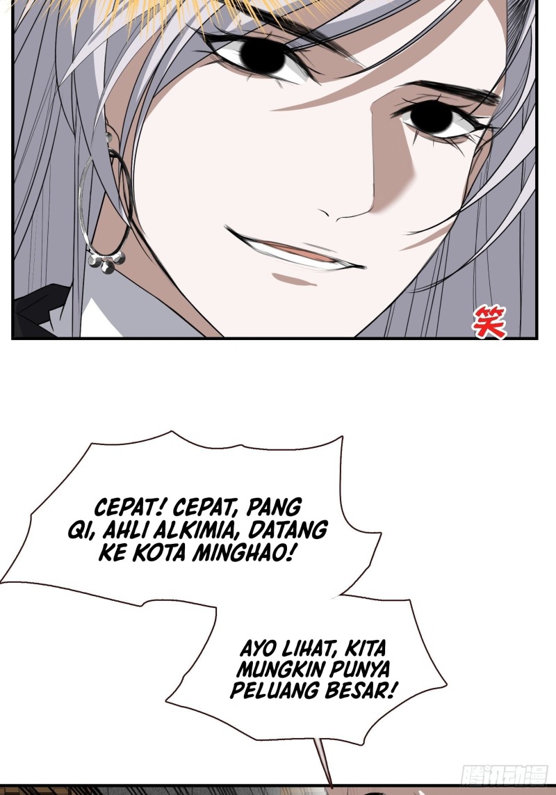 Son, Make Trouble Quickly Chapter 13 - halaman 29