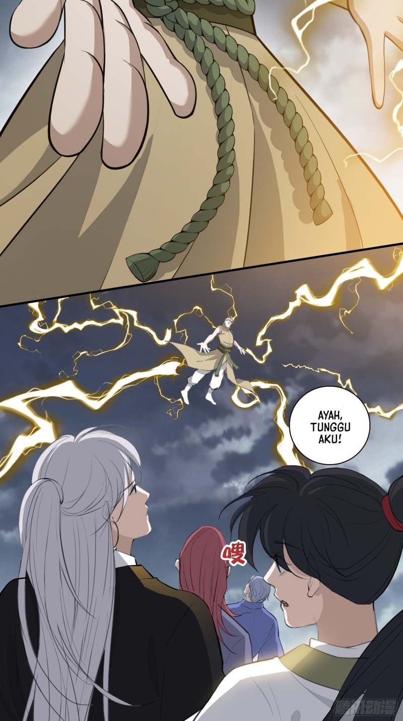 Son, Make Trouble Quickly Chapter 13 - halaman 32