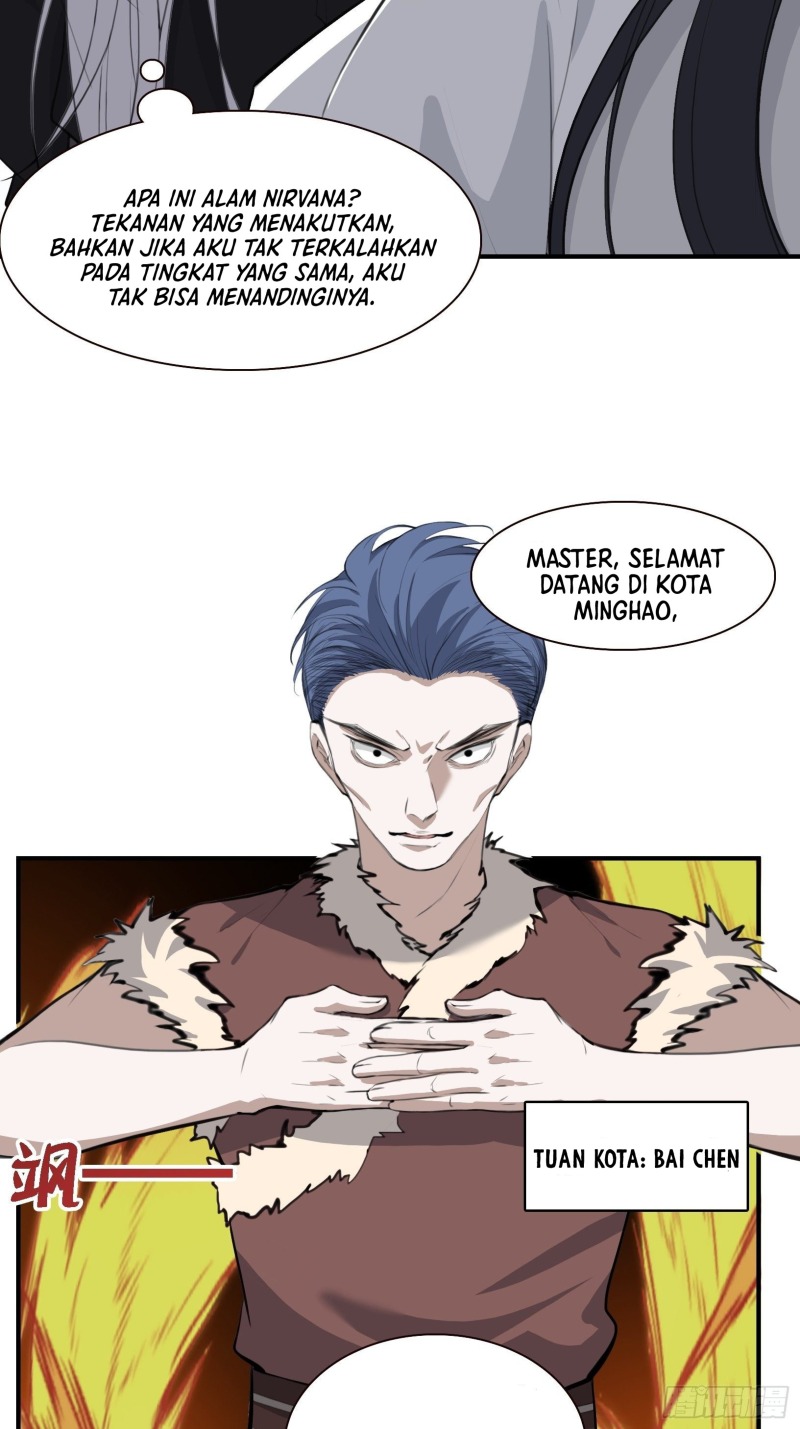 Son, Make Trouble Quickly Chapter 13 - halaman 33