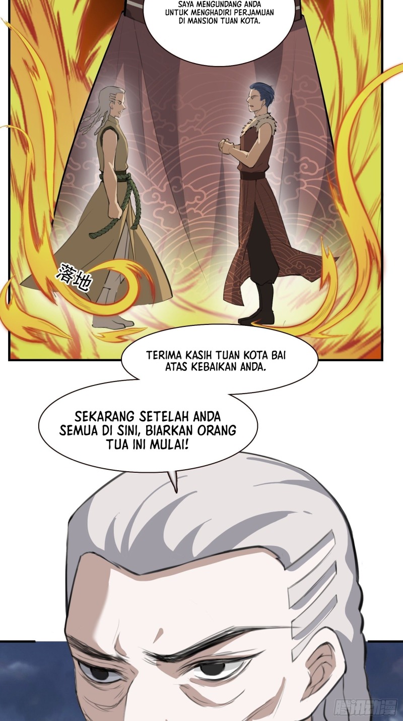 Son, Make Trouble Quickly Chapter 13 - halaman 34